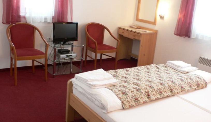 Pension MILTOM České Budějovice